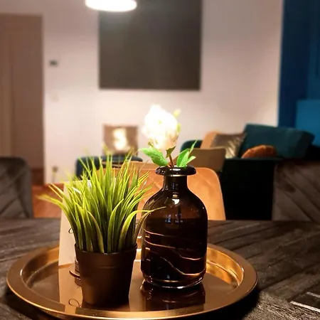 아파트 Royal South Ii - Stylish In Zuid 안트베르펜