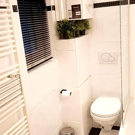 아파트 Royal South Ii - Stylish In Zuid