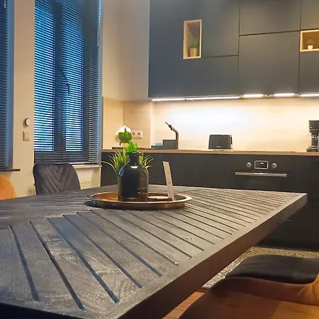 아파트 Royal South Ii - Stylish In Zuid 안트베르펜
